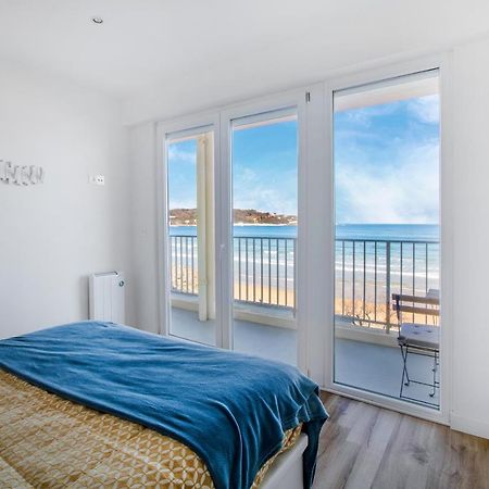 Nahia Apartamento Hendaye Exterior foto