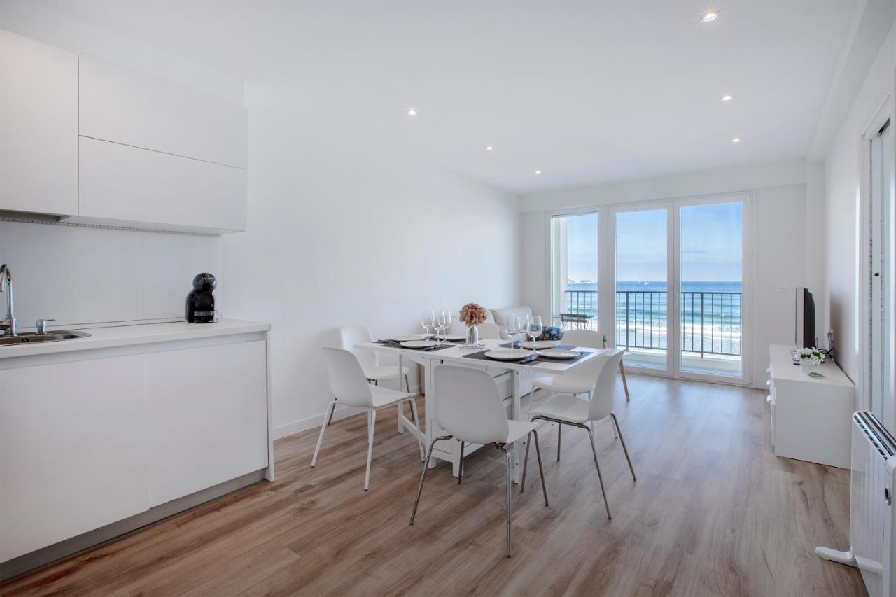 Nahia Apartamento Hendaye Exterior foto