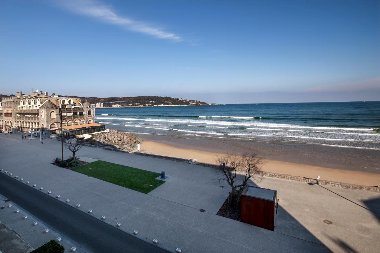 Nahia Apartamento Hendaye Exterior foto
