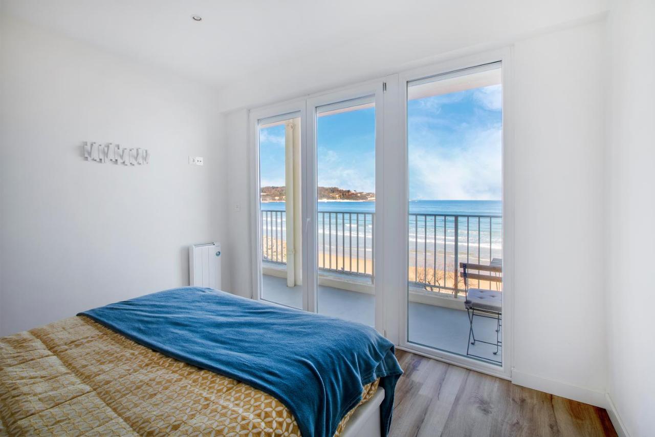 Nahia Apartamento Hendaye Exterior foto